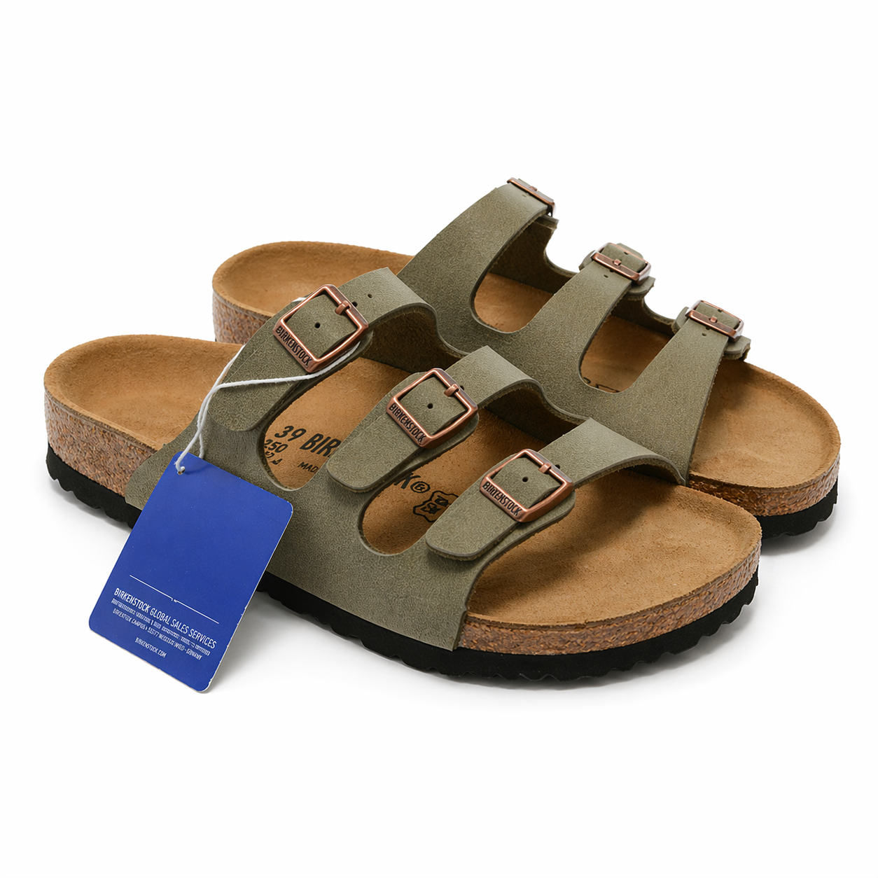 Women's Florida Birko-Flor Sandal