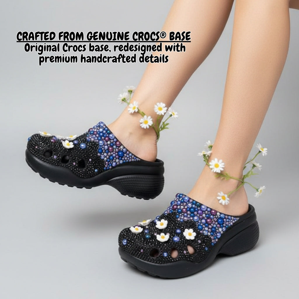 Pearl Muse Clogs