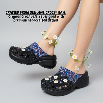 Pearl Muse Clogs