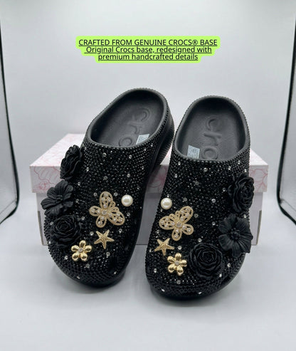 Blossom Aura Clogs