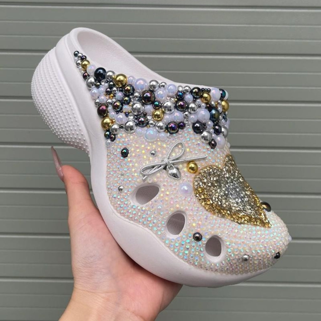 Pearl Muse Clogs