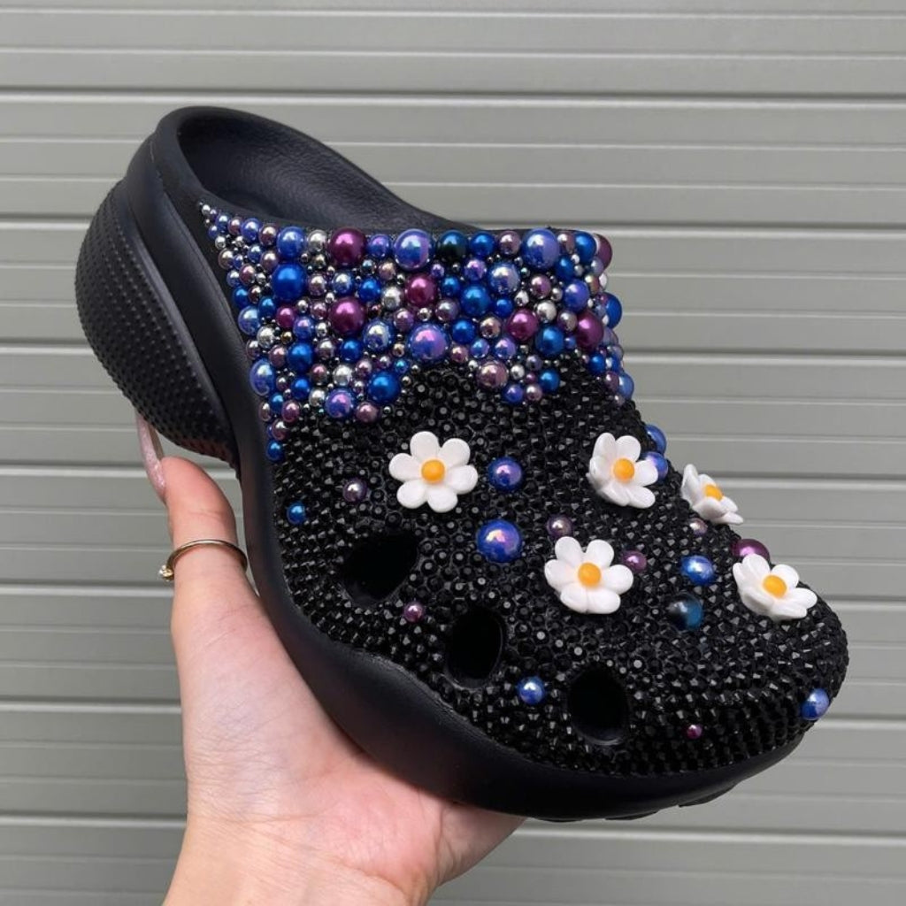 Pearl Muse Clogs