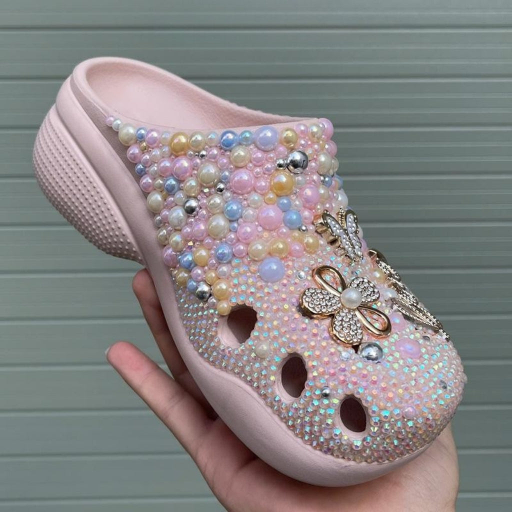 Pearl Muse Clogs