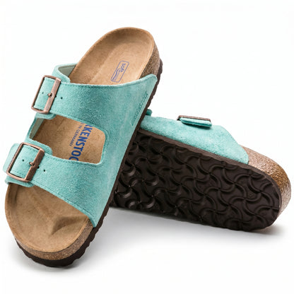 Arizona Suede Leather Unisex