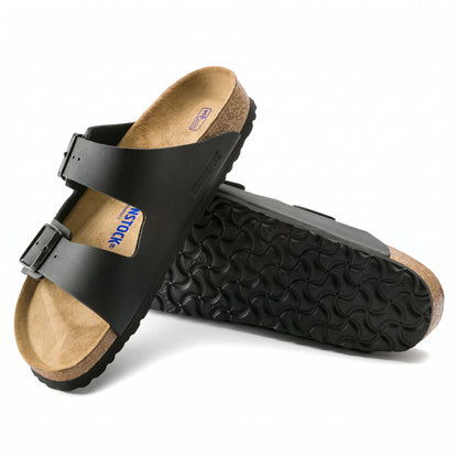 Two-Strap Recovery Slide Sandals - Arizona