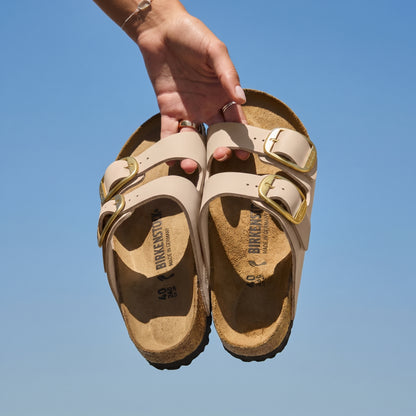 Two-Strap Recovery Slide Sandals - Arizona